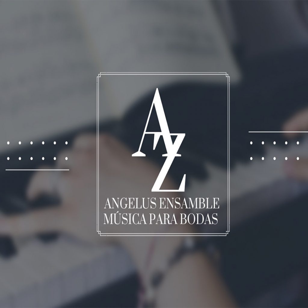 Logotipo Angelus Ensamble